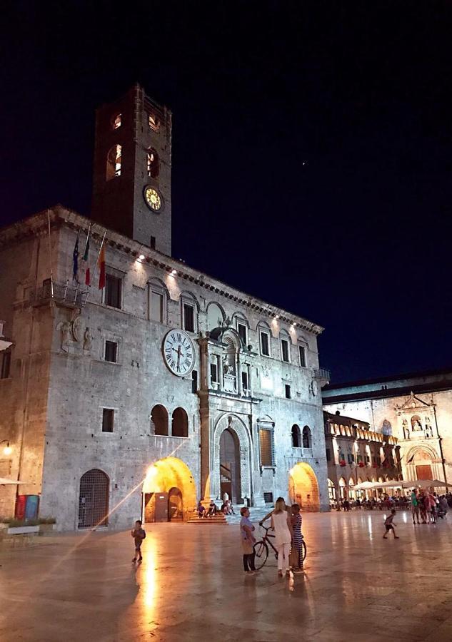 B&B Santa Caterina อักกวาวีวา ปิเชนา ภายนอก รูปภาพ