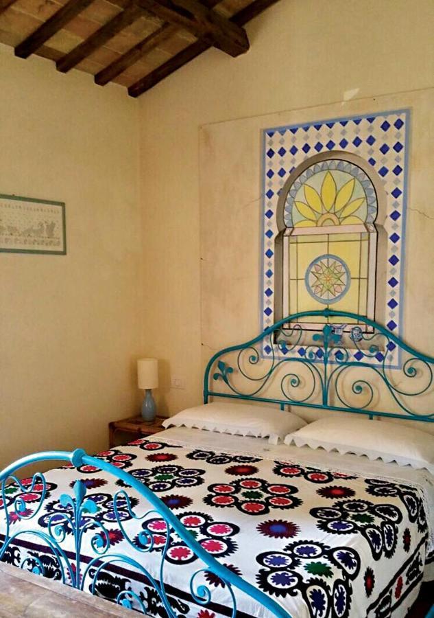 B&B Santa Caterina อักกวาวีวา ปิเชนา ห้อง รูปภาพ