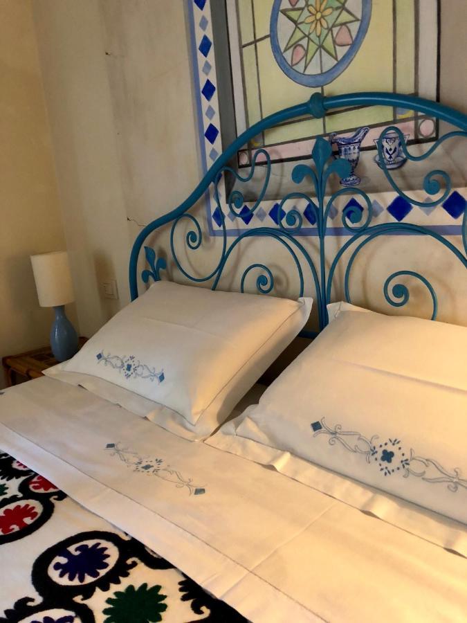 B&B Santa Caterina อักกวาวีวา ปิเชนา ภายนอก รูปภาพ