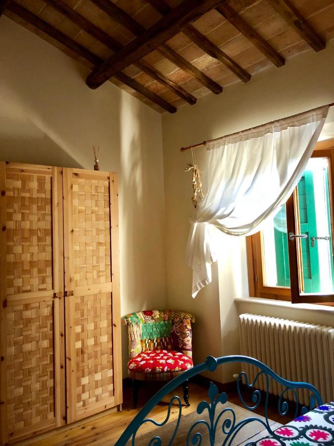 B&B Santa Caterina อักกวาวีวา ปิเชนา ภายนอก รูปภาพ