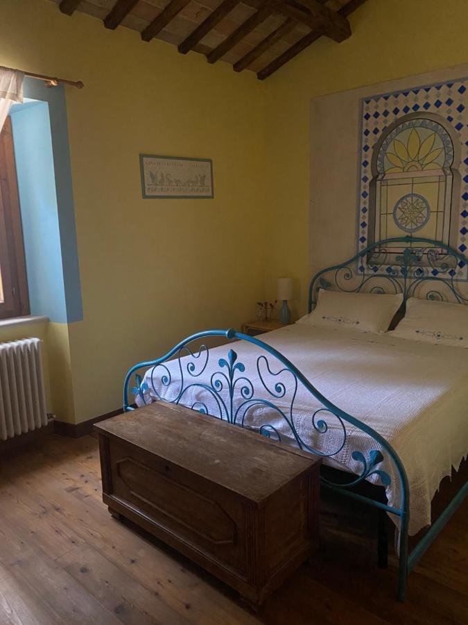 B&B Santa Caterina อักกวาวีวา ปิเชนา ภายนอก รูปภาพ