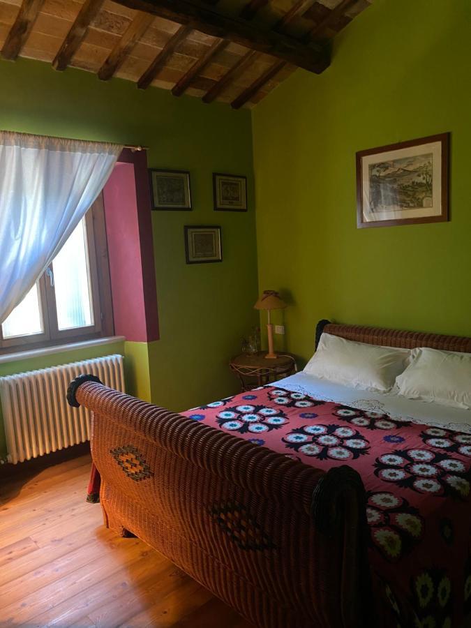 B&B Santa Caterina อักกวาวีวา ปิเชนา ภายนอก รูปภาพ