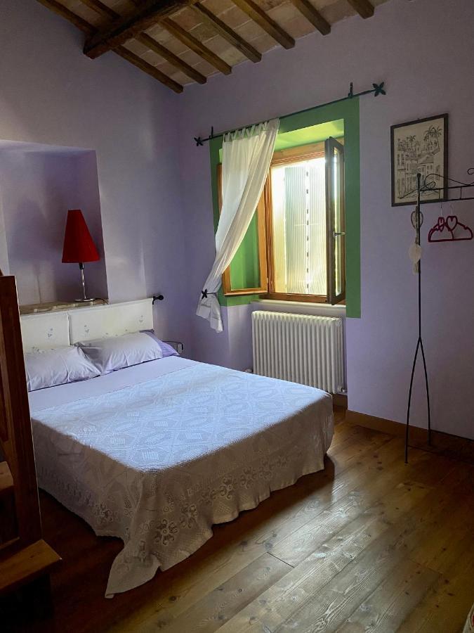 B&B Santa Caterina อักกวาวีวา ปิเชนา ภายนอก รูปภาพ
