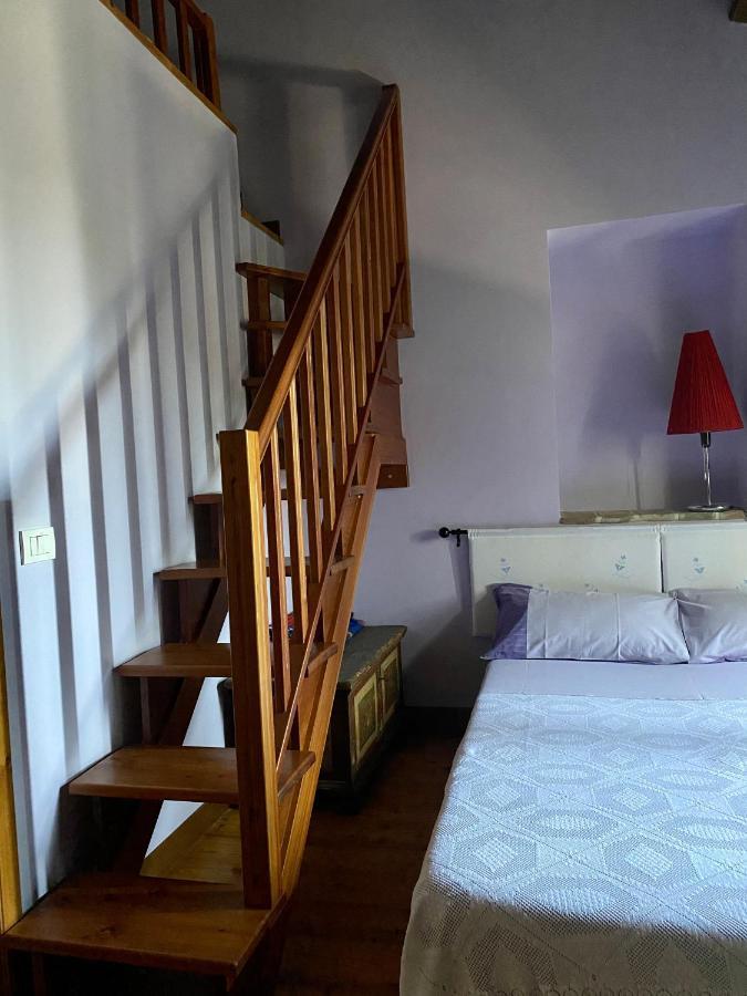 B&B Santa Caterina อักกวาวีวา ปิเชนา ภายนอก รูปภาพ