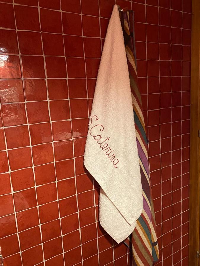 B&B Santa Caterina อักกวาวีวา ปิเชนา ภายนอก รูปภาพ