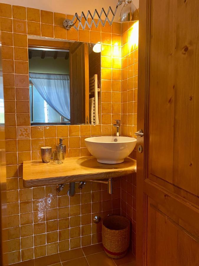 B&B Santa Caterina อักกวาวีวา ปิเชนา ภายนอก รูปภาพ