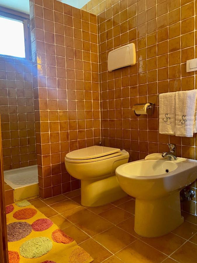 B&B Santa Caterina อักกวาวีวา ปิเชนา ภายนอก รูปภาพ
